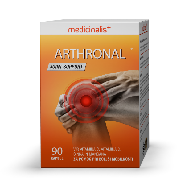 Arthronal product pack