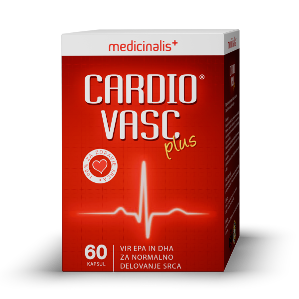 CardioVasc Plus product pack
