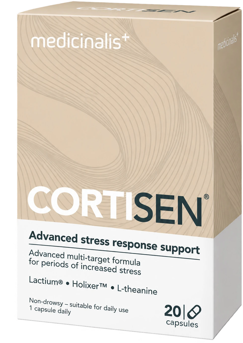 Cortisen product pack