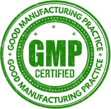 GMP logo