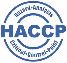 HACCP logo