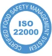 ISO 22000 logo