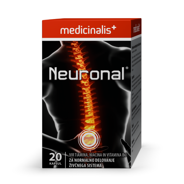 Neuronal product pack